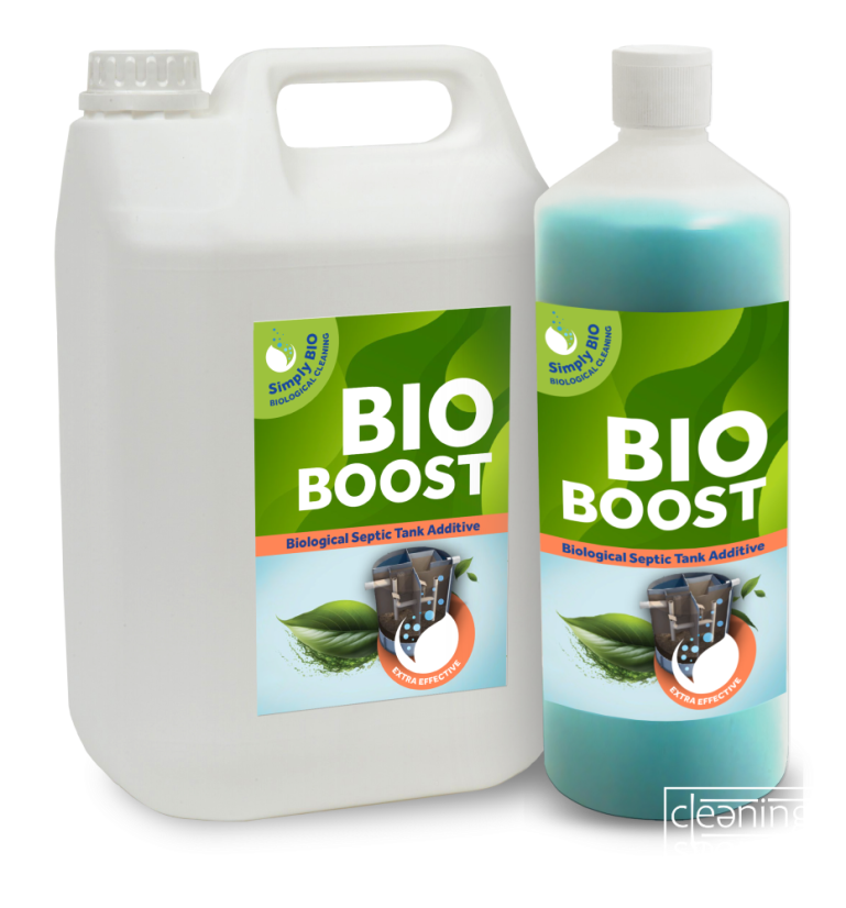 Bio Boost - Bakterie do žump a septiků