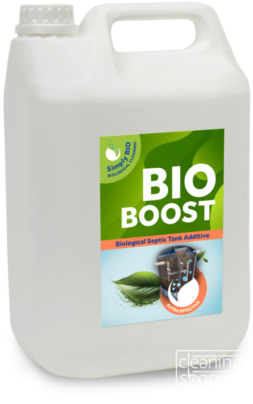 Bio Boost - Bakterie do žump a septiků - Objem: 5 l