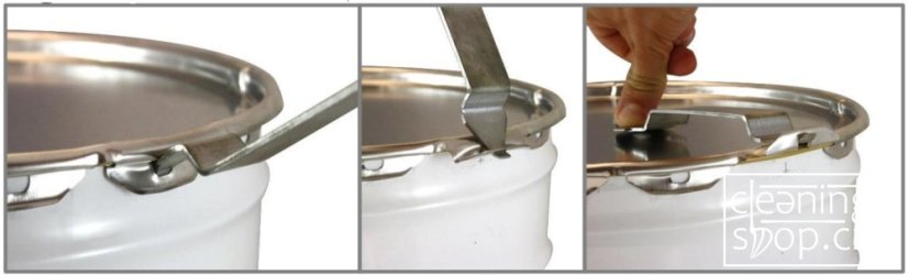 Multi Opener - otevírák plechovek a kbelíků