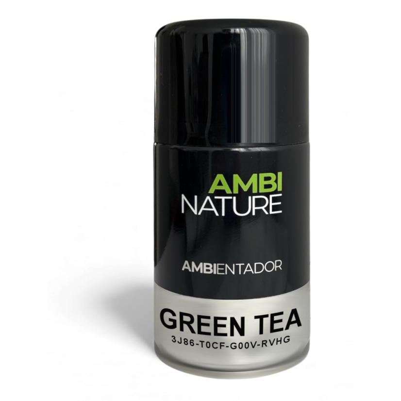 Osvěžovač vzduchu - náhradní náplň - GREEN TEA AEROS 270 ml