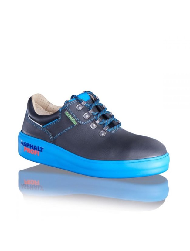 Obuv pro asfaltéry ASPHALT PRO HS S2 - nízké - Velikost: 47