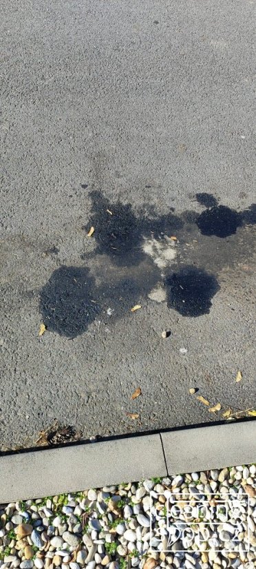 Road Bio - Čistič silnic - cest od nafty, olejů, tuků a barev