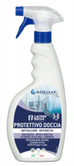 Bellinzoni B-3ACTION DOCCIA čistič sprchových koutů a umyvadel od vodního kamene  - 750 ml