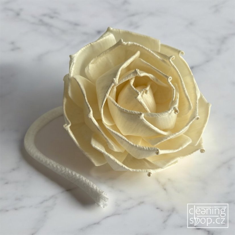 Difuzérový květ SOLA s knotem 7 cm - Glow