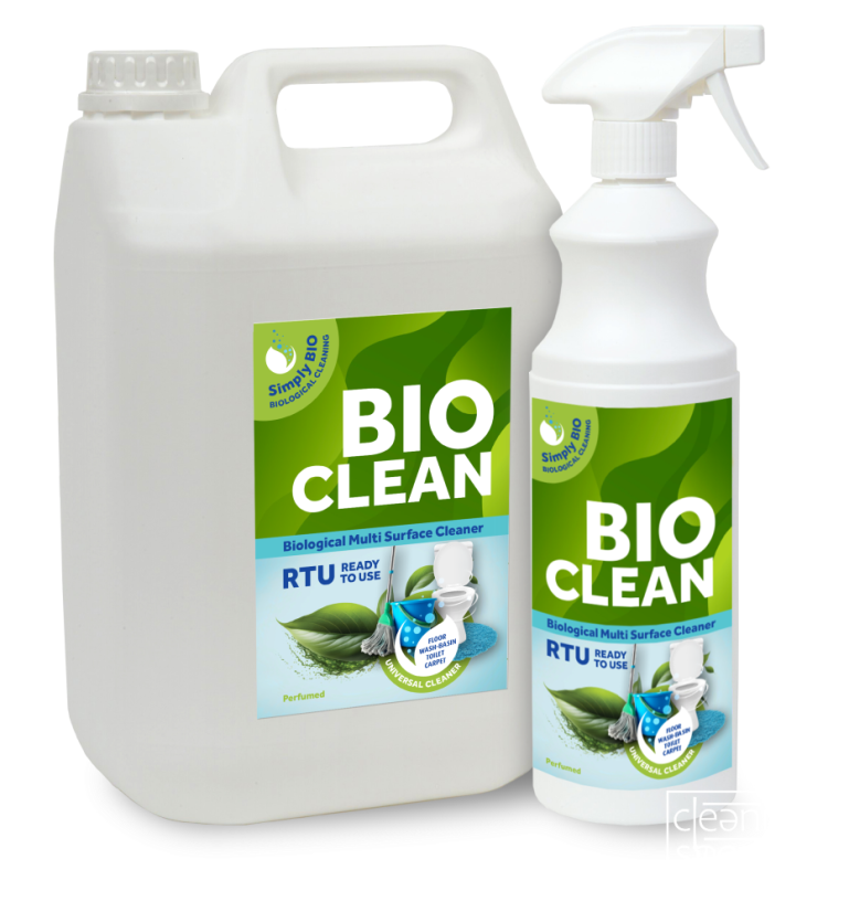 Bio Clean – Ekologické a účinné čištění povrchů, podlah a koberců