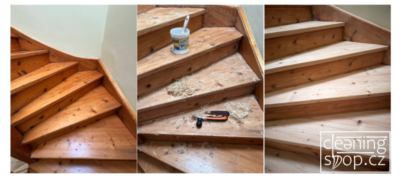 Paint & Varnish Remover - odstraňovač barev, laků, tmelů a gumových nečistot
