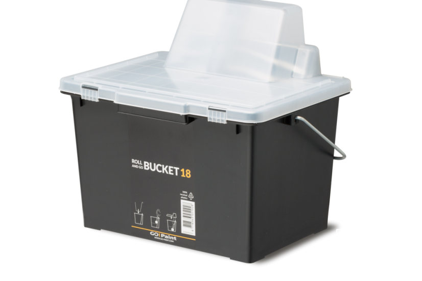 Malířský kbelík na barvu Roll and Go Bucket 25