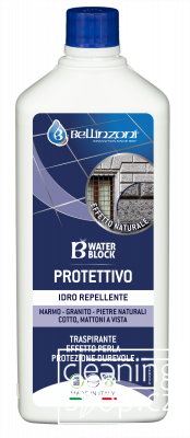 Bellinzoni B-WATER BLOCK voduodpuzující ochrana - 1 l