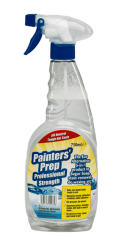 Painters' Prep -  Professional Strength -  čistič povrchů před malováním a renovací 750 ml