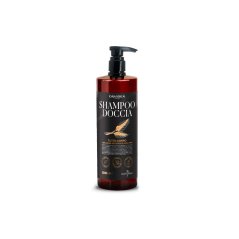 Bianca - Šampon a sprchový gel s bio ovsem a aloe vera