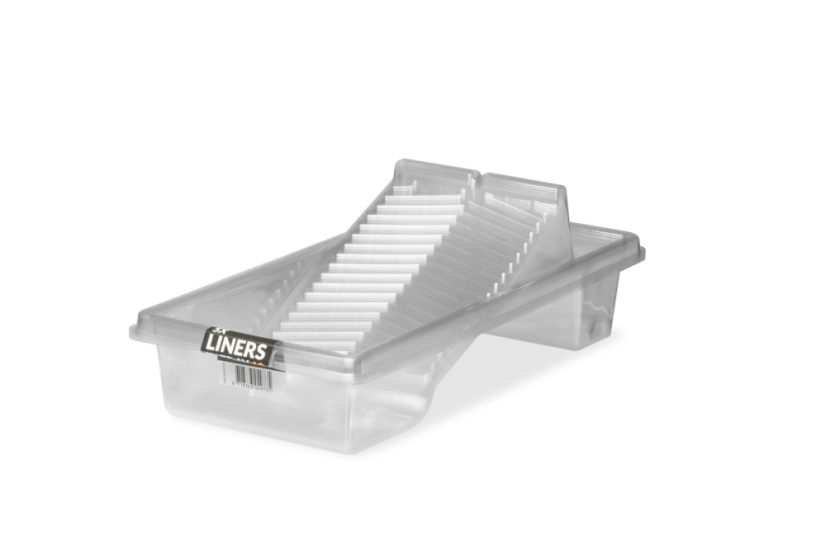 Vložka do vaničky na barvu - Liner Roll and Go Tray 12 (5 ks)