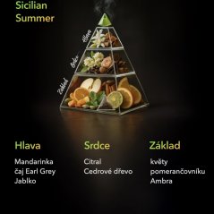 Ambinature SICILIAN SUMMER TEXTIL SPRAY 250 ml