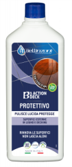 Bellinzoni B- 3ACTION OIL WOOD  - Ochranný nátěr dřevěných povrchů ošetřené oleje - 1 l