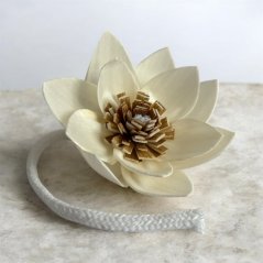 Difuzérový květ SOLA s knotem 7 cm - Twinkle