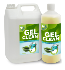 Gel Clean - biologický čistič podlah 3v1