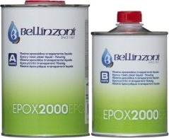 Bellinzoni EPOX 2000 Transparentní, tekutý