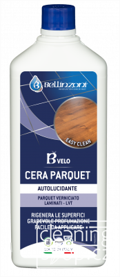 Bellinzoni B- VELO  - Vosk na dřevěné povrchy- 1 l