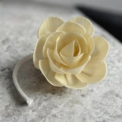 Difuzérový květ SOLA s knotem 7 cm - Petal