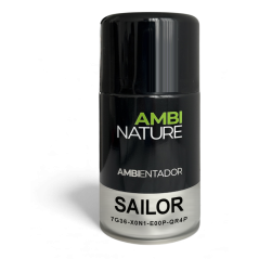 Osvěžovač vzduchu - náhradní náplň - SAILOR AEROS 270 ml