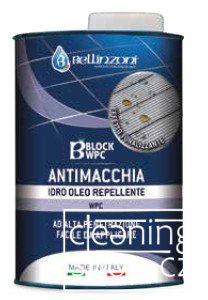 Bellinzoni B-Block WPC  - impregnace na WPC 1 l
