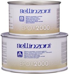 Bellinzoni EPOX 2000 Transparentní pastovitý