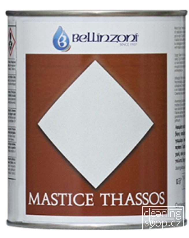 Bellinzoni TMEL THASSOS krystalicky bílý