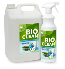 Bio Clean – Ekologické a účinné čištění povrchů, podlah a koberců
